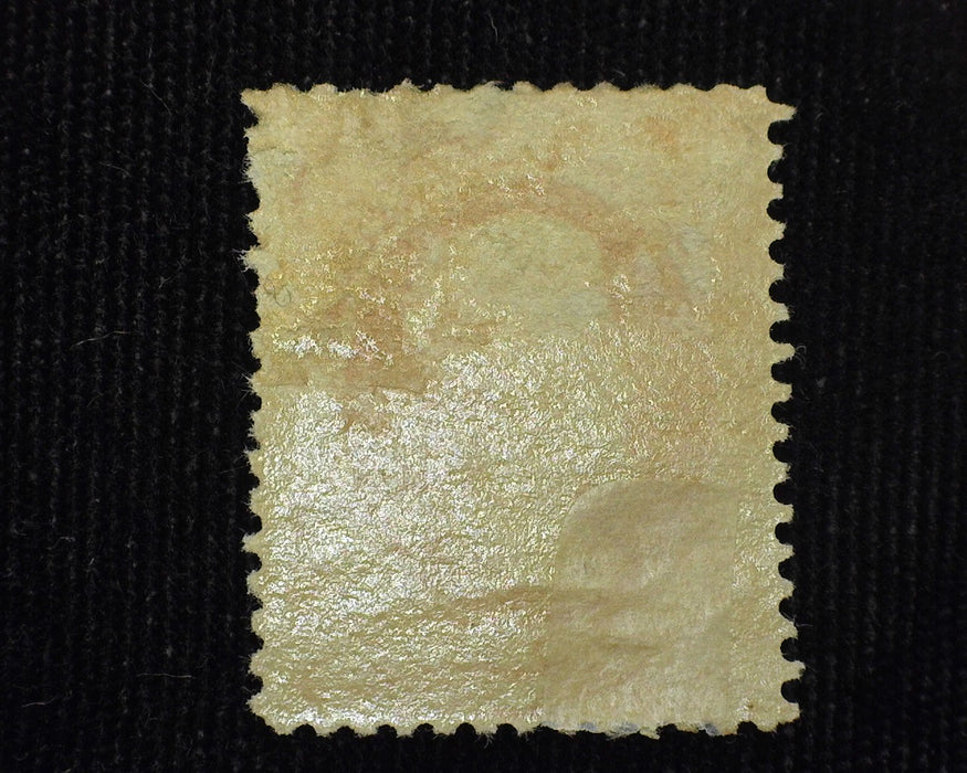 #178 Pin head thin. Mint H F US Stamp