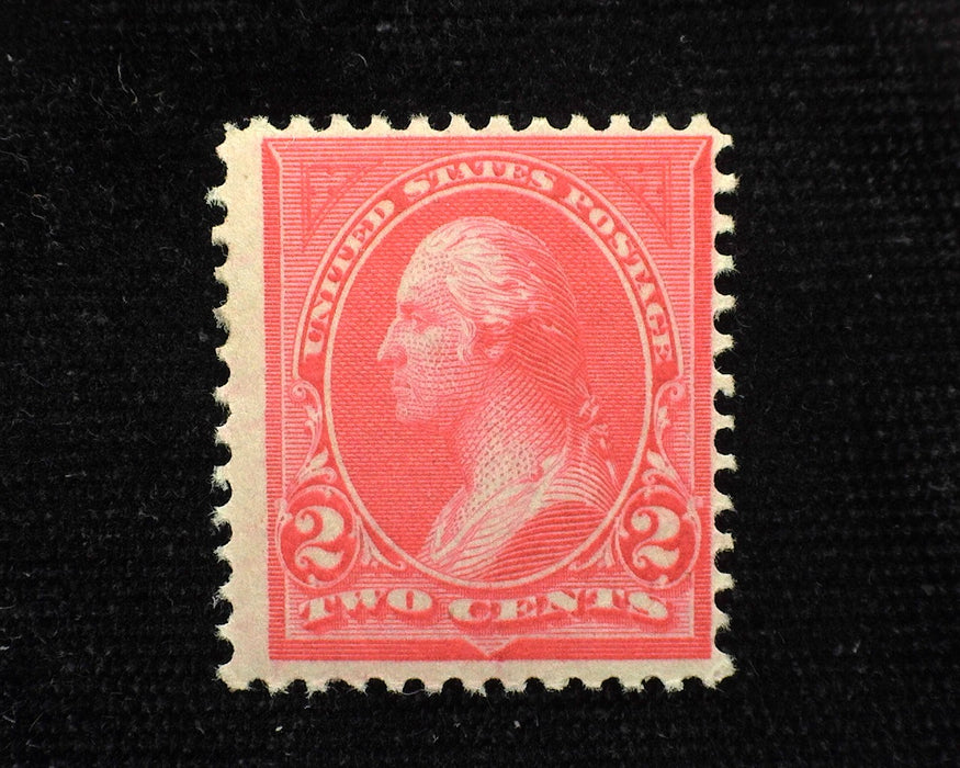 #250 Mint F LH US Stamp