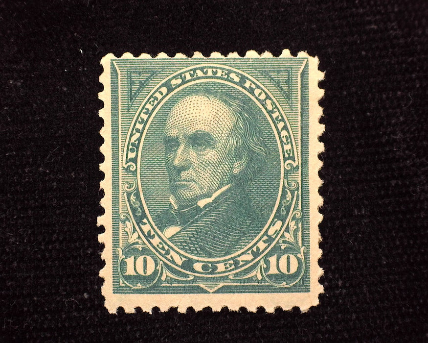 #273 Mint F LH US Stamp