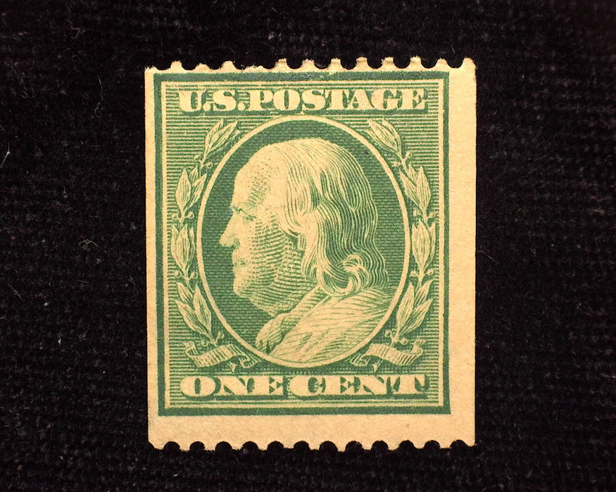 #385 1c Franklin Mint F LH US Stamp