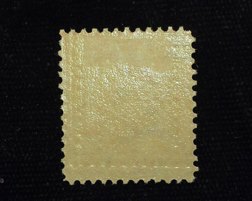 #332 2c Washington Mint VF/XF LH US Stamp