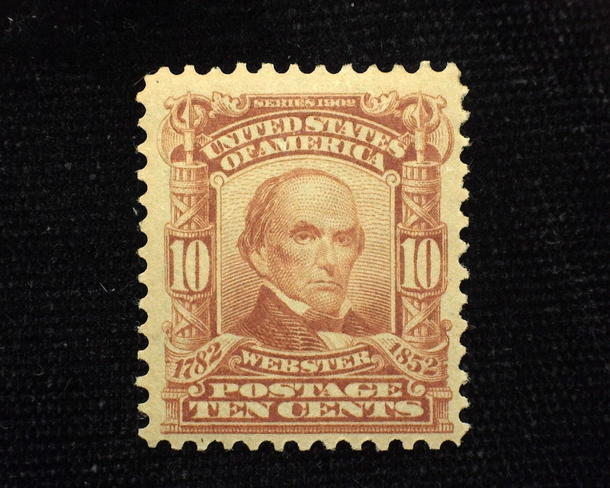 #307 Mint VF LH US Stamp