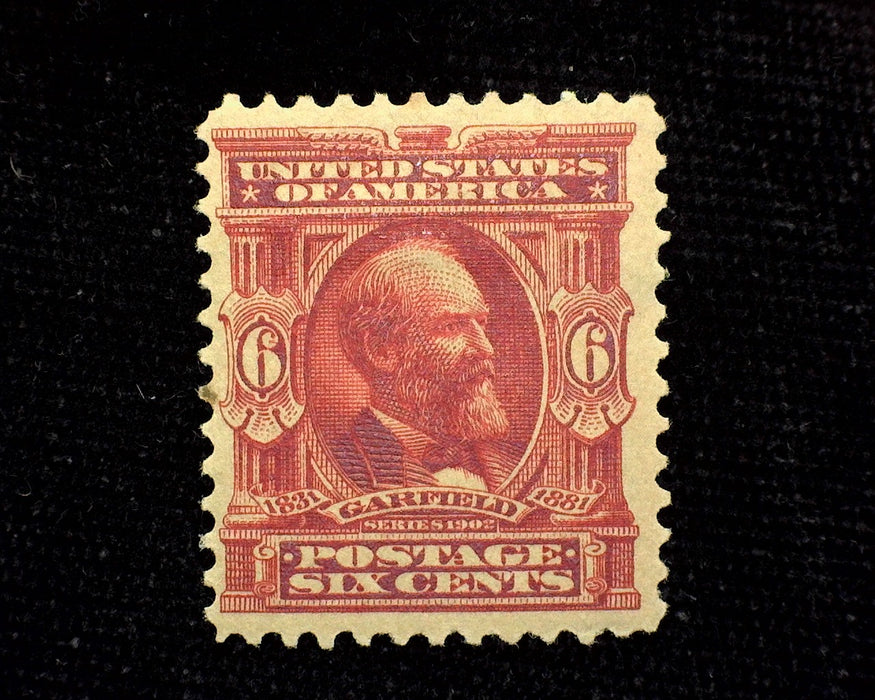 #305 Mint F/VF H US Stamp