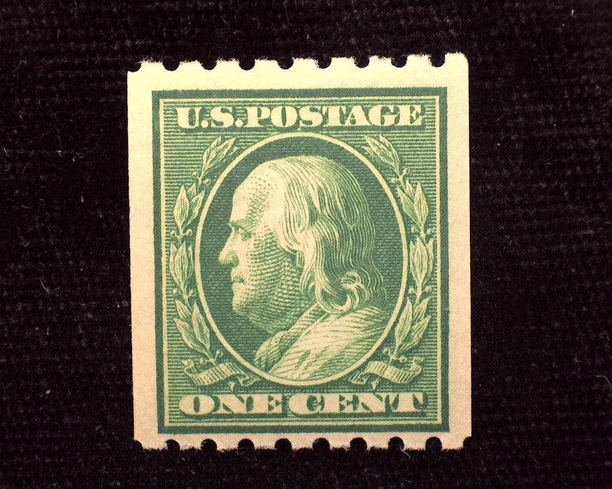 #390 Mint F NH US Stamp