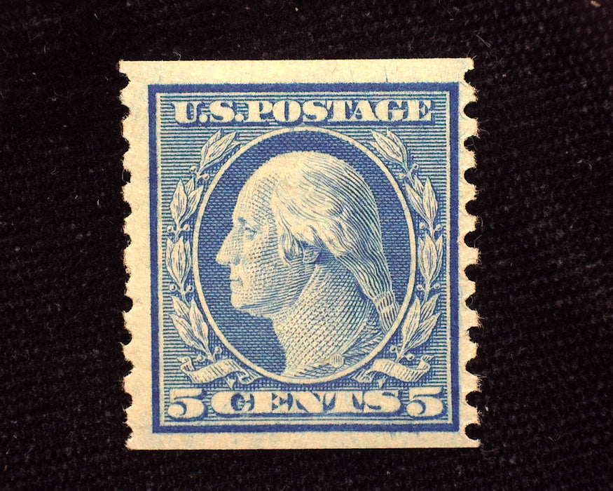 #458 Mint F NH US Stamp