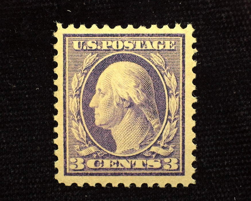 #501 Mint VF/XF NH US Stamp