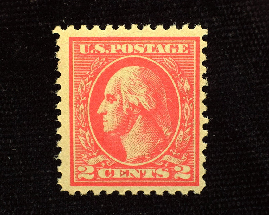 #528A Mint F/VF LH US Stamp