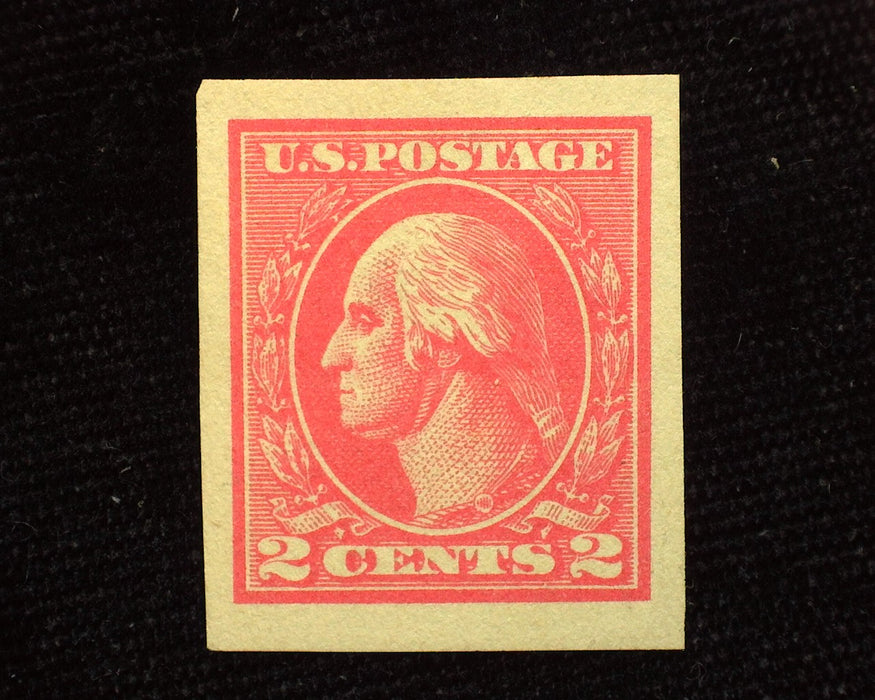 #534 A Beauty! Mint XF/S NH US Stamp