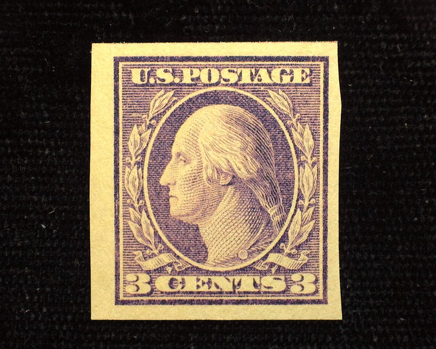 #535 Mint VF/XF NH US Stamp