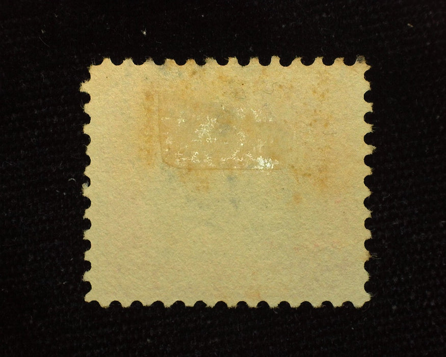 #547 Fresh used stamp. F US Stamp