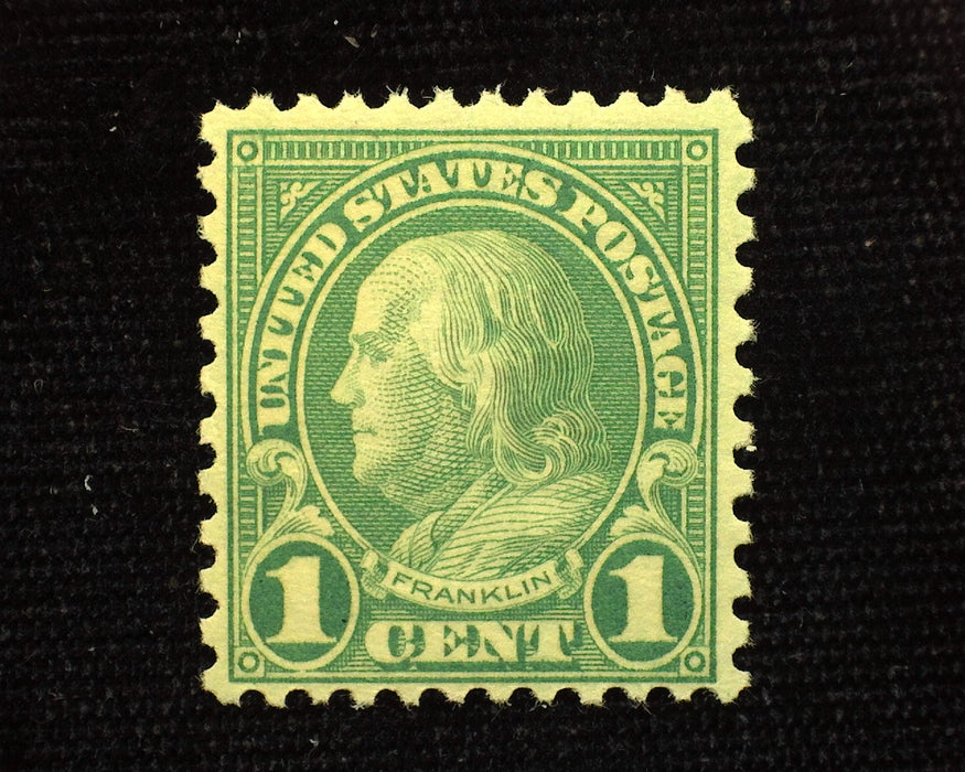 #578 Mint F LH US Stamp