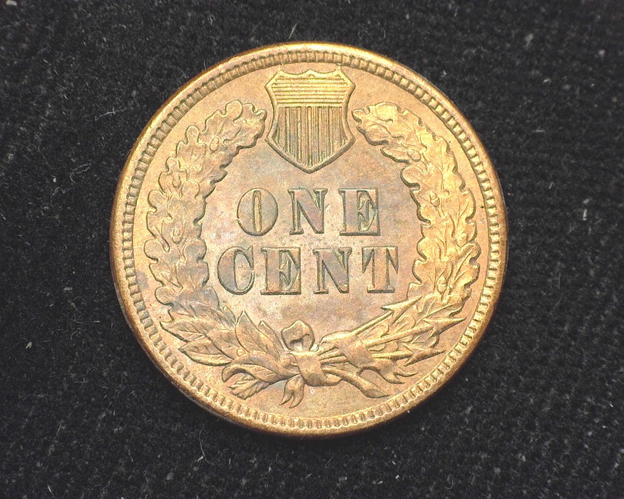 1905 Indian Head Penny/Cent UNC - US Coin