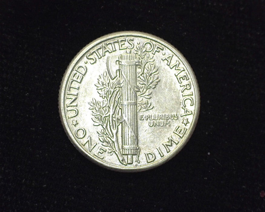 1927 Mercury Dime UNC - US Coin