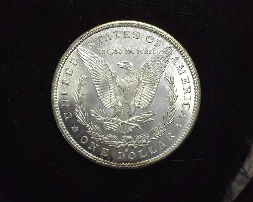 1879 S Morgan Dollar BU 64 - US Coin