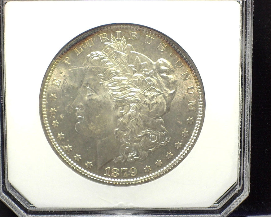 1879 Morgan Dollar PCI - MS63 - US Coin