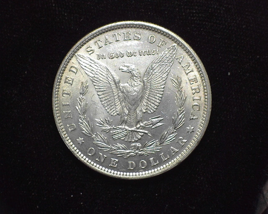 1880 Morgan Dollar BU MS64 - US Coin