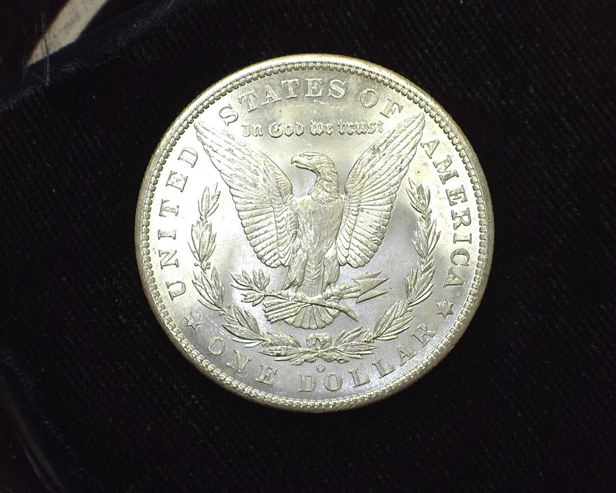 1902 O Morgan Dollar BU MS63 - US Coin