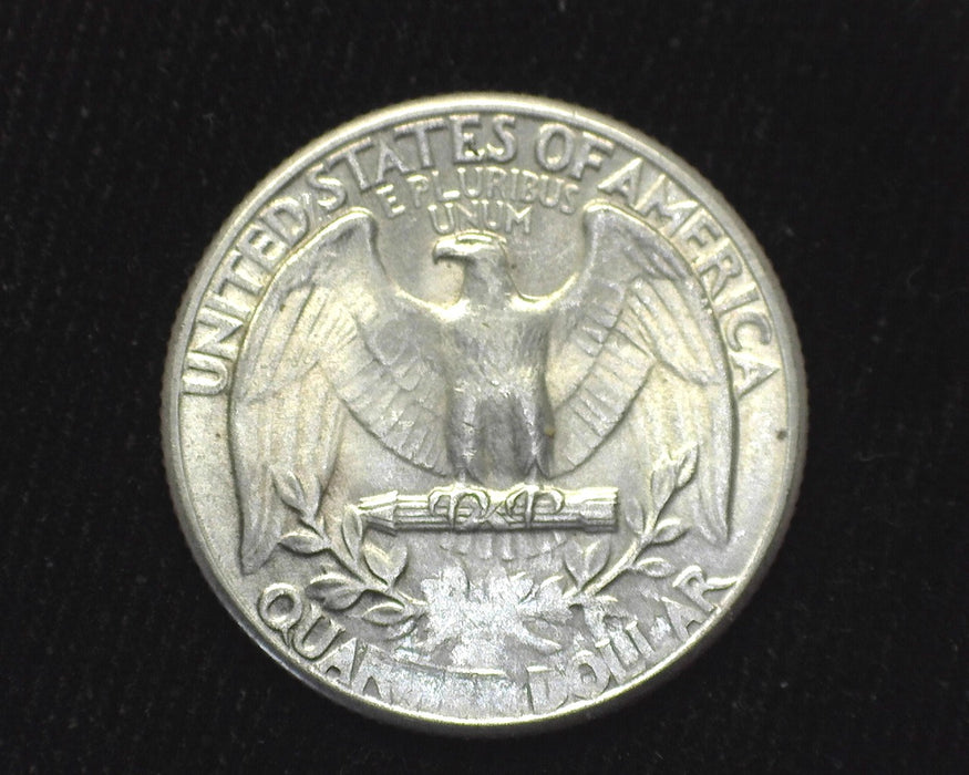 1934 Washington Quarter BU - US Coin