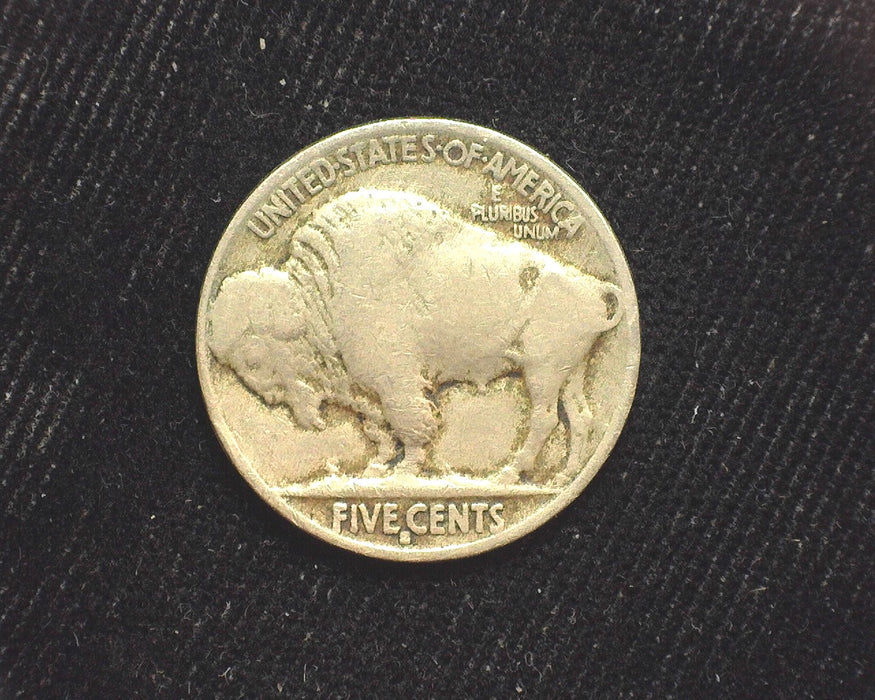 1916 S Buffalo Nickel VG - US Coin