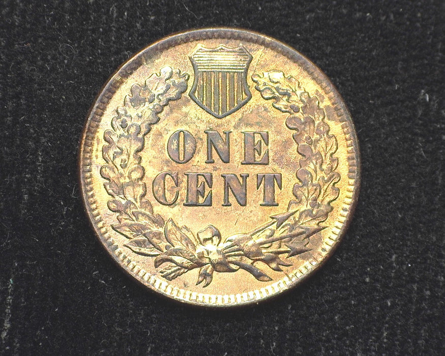 1900 Indian Head Penny/Cent BU - US Coin