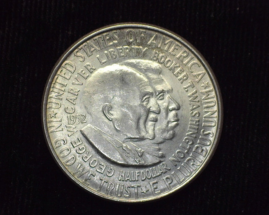 1952 Washington Carver Commemorative BU - US Coin