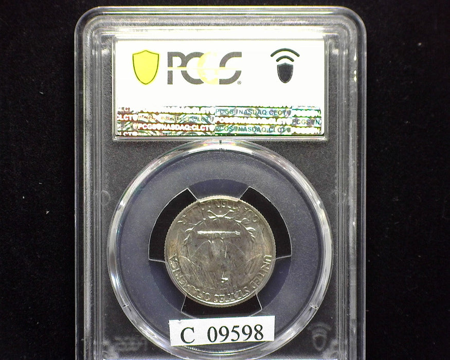 1940 S Washington Quarter PCGS MS63 - US Coin