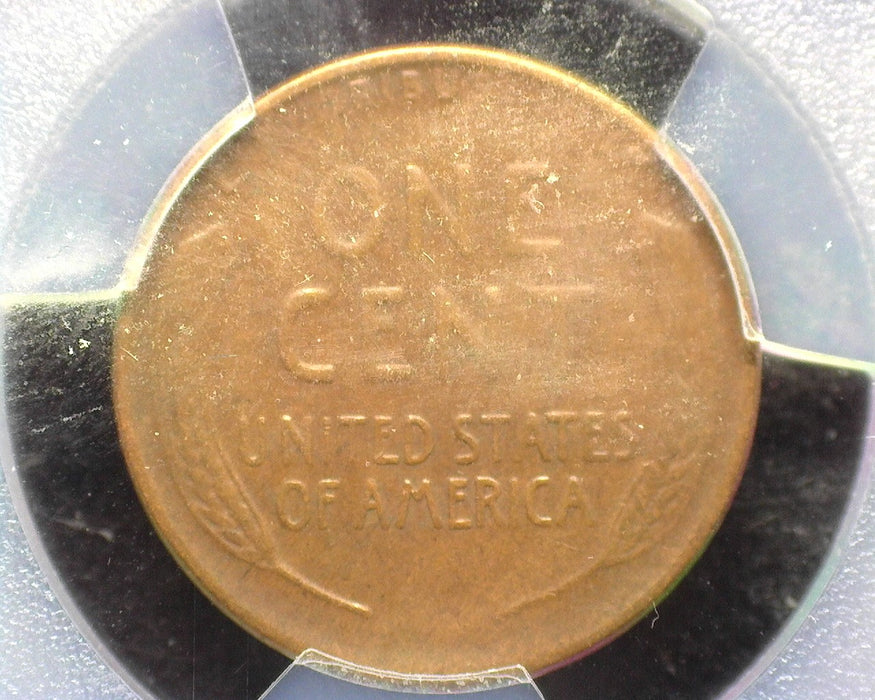 1924 D Lincoln Wheat Penny/Cent PCGS XF 45 - US Coin