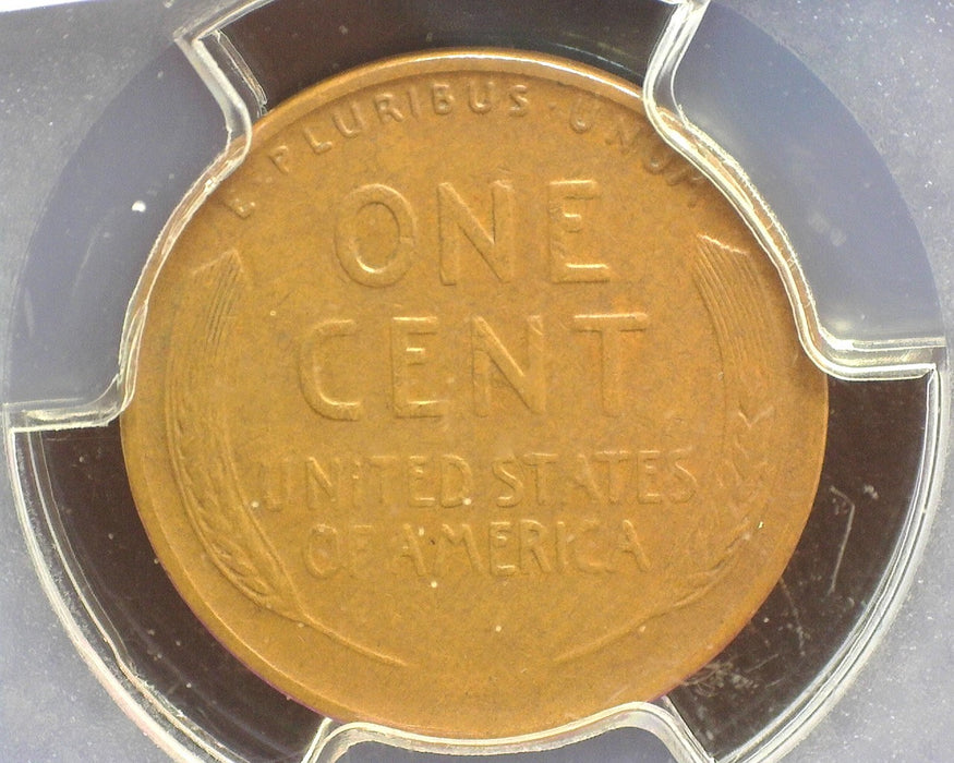 1931 S Lincoln Wheat Penny/Cent PCGS XF 40 - US Coin