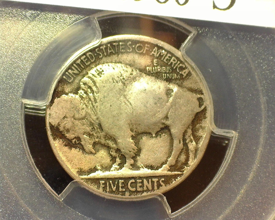 1914 S Buffalo Nickel PCGS VG08 - US Coin