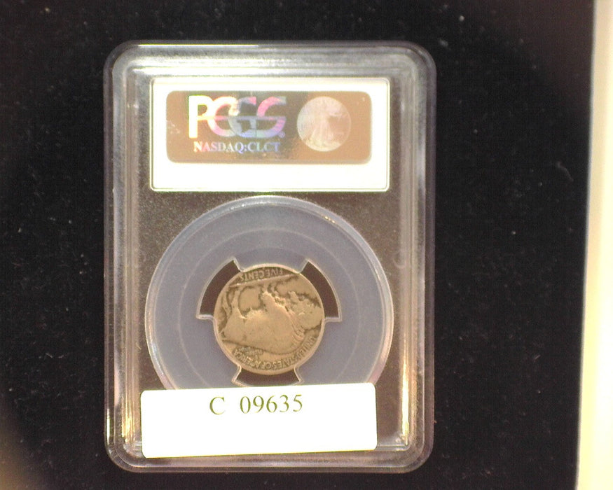 1914 S Buffalo Nickel PCGS VG08 - US Coin