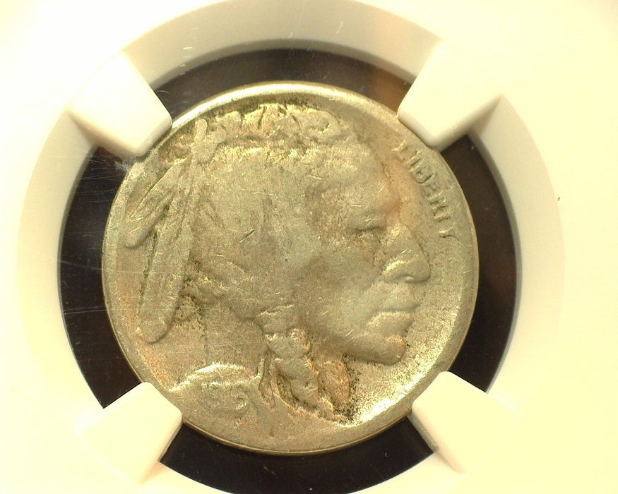 1916 S Buffalo Nickel NGC VG10 - US Coin