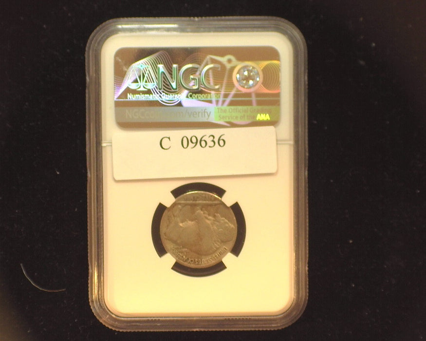 1916 S Buffalo Nickel NGC VG10 - US Coin