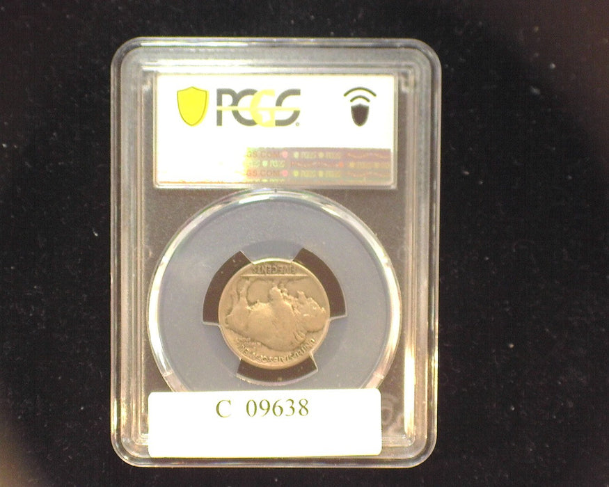 1921 S Buffalo Nickel PCGS F12 - US Coin