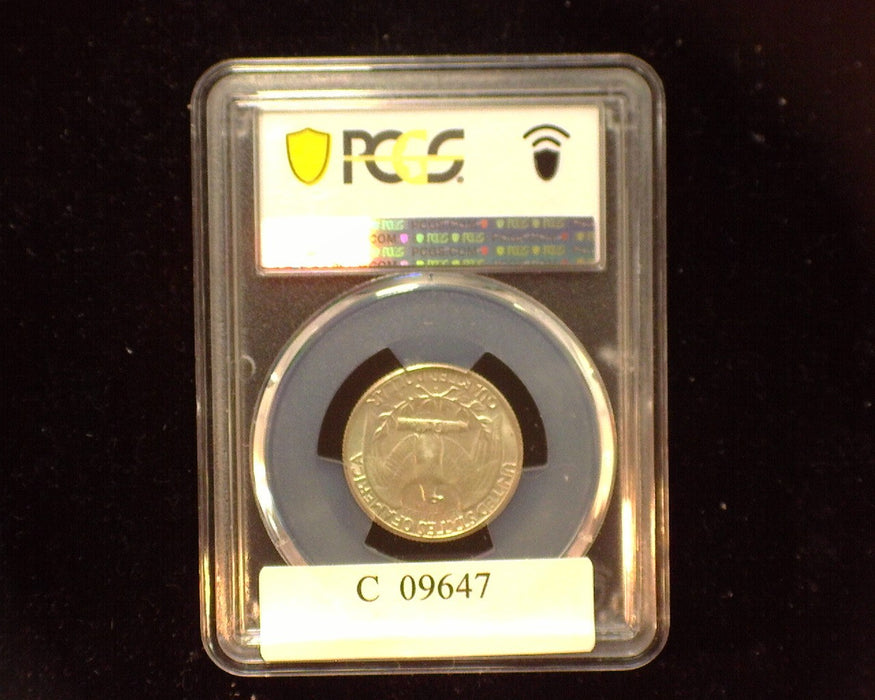 1939 D Washington Quarter PCGS MS64 - US Coin