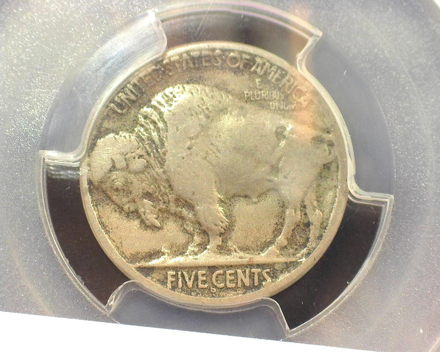 1914 S Buffalo Nickel PCGS F12 - US Coin