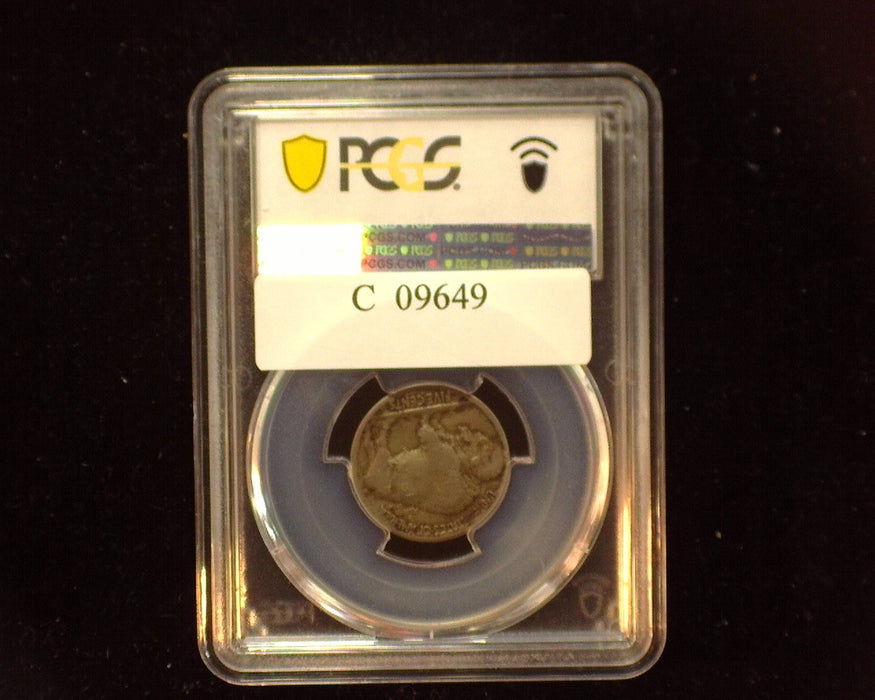 1914 S Buffalo Nickel PCGS F12 - US Coin