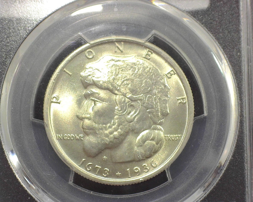 1936 Elgin Silver Commemorative Half Dollar PCGS MS64 - US Coin