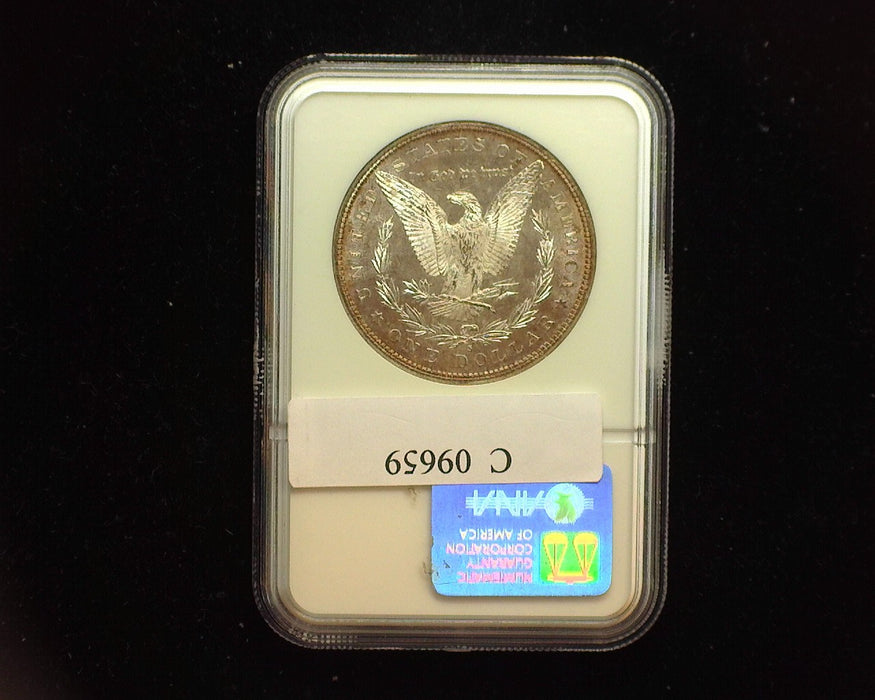 1881 S Morgan Dollar NGC MS63 - US Coin