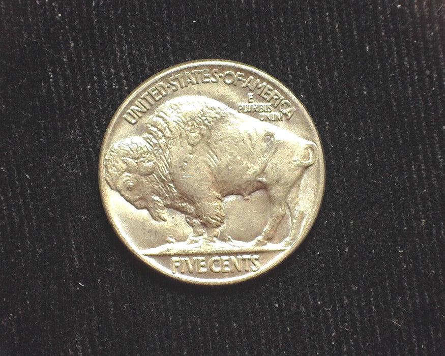 1937 Buffalo Nickel BU Choice - US Coin