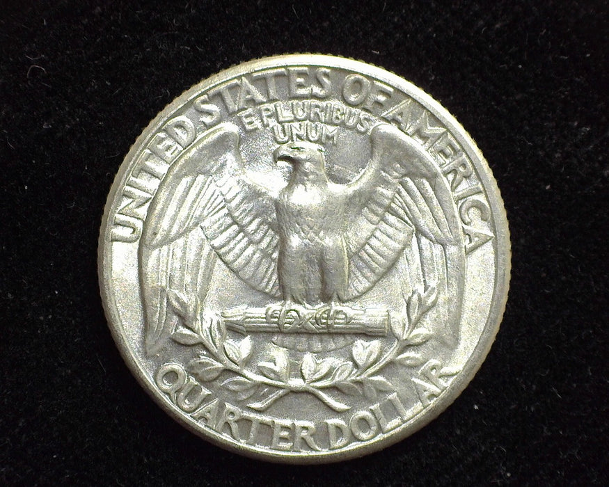 1939 Washington Quarter BU - US Coin