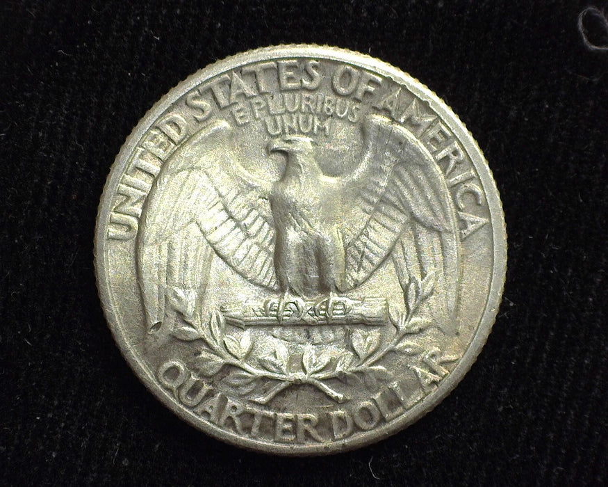 1934 Washington Quarter BU - US Coin