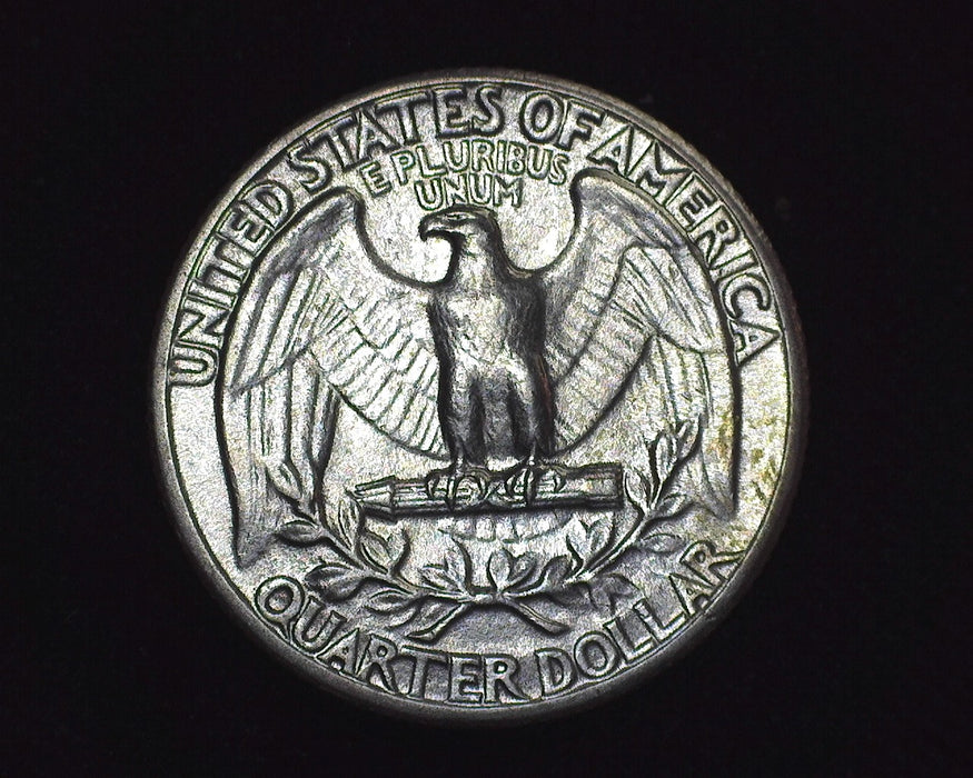 1935 Washington Quarter BU - US Coin