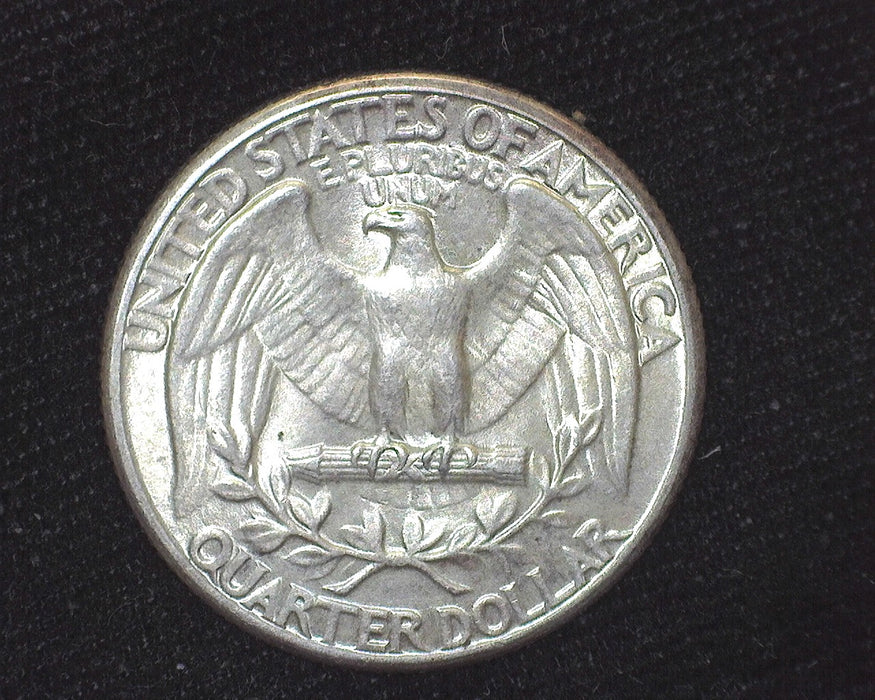 1935 Washington Quarter BU - US Coin