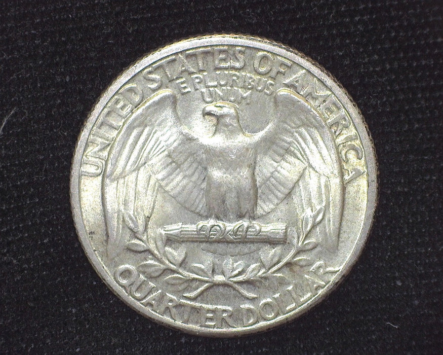 1936 Washington Quarter BU - US Coin