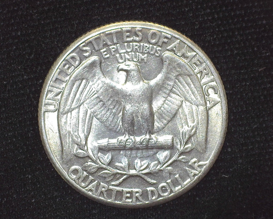 1936 Washington Quarter AU - US Coin