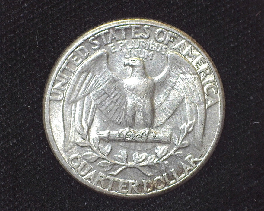 1937 Washington Quarter BU - US Coin