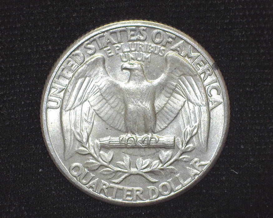 1937 Washington Quarter BU - US Coin