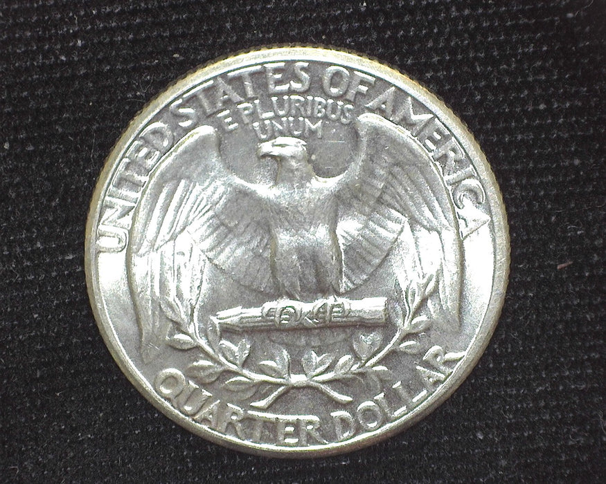 1939 Washington Quarter BU Choice - US Coin