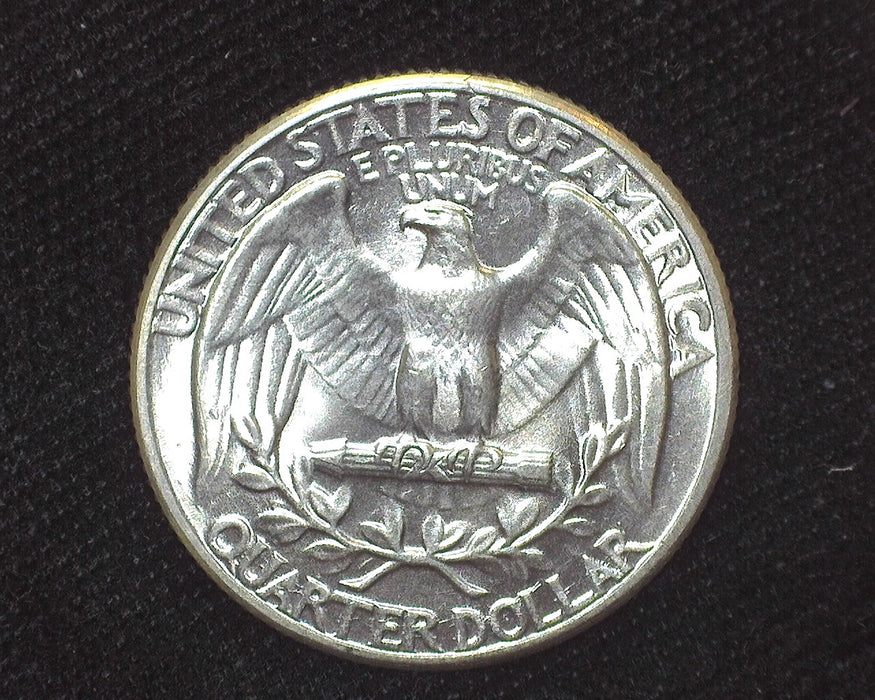 1939 Washington Quarter BU - US Coin