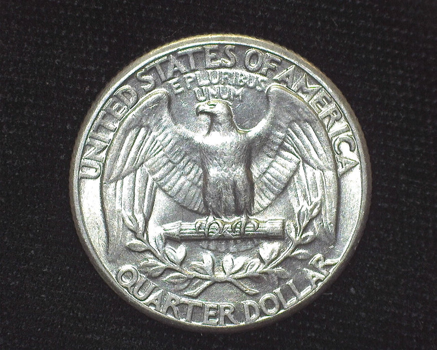 1939 Washington Quarter BU - US Coin